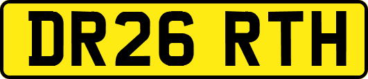 DR26RTH