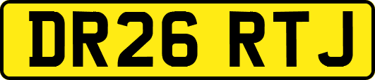 DR26RTJ
