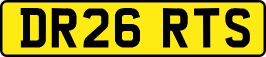 DR26RTS