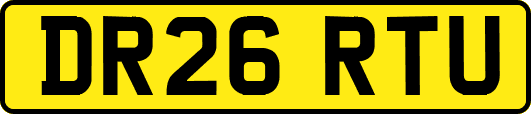 DR26RTU