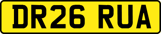DR26RUA