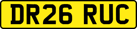 DR26RUC