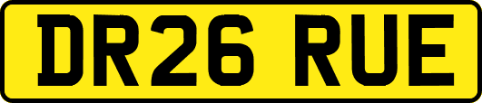 DR26RUE
