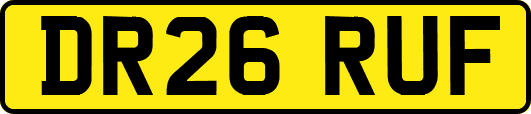 DR26RUF
