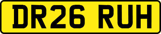 DR26RUH
