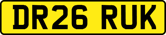 DR26RUK