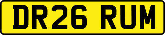 DR26RUM