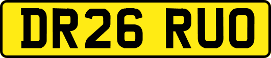 DR26RUO