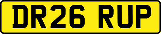 DR26RUP