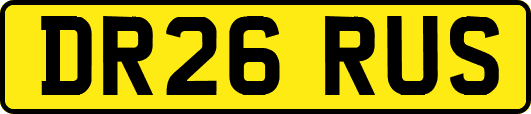 DR26RUS