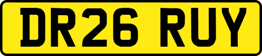DR26RUY