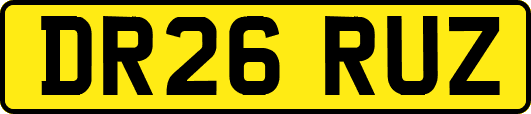 DR26RUZ