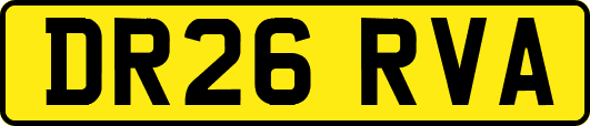 DR26RVA