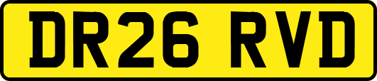 DR26RVD