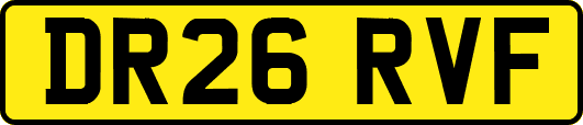 DR26RVF