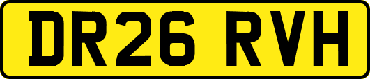DR26RVH