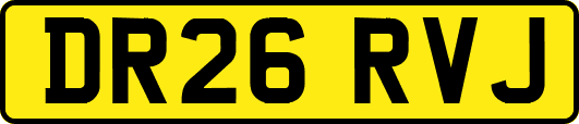 DR26RVJ