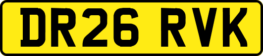 DR26RVK