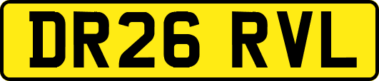 DR26RVL
