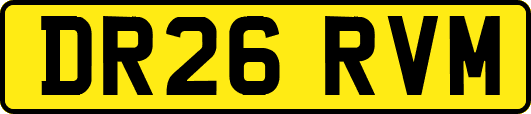 DR26RVM