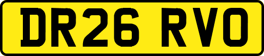 DR26RVO