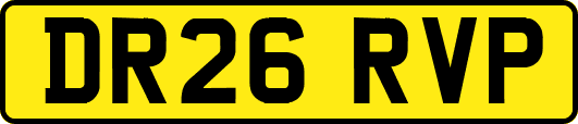 DR26RVP