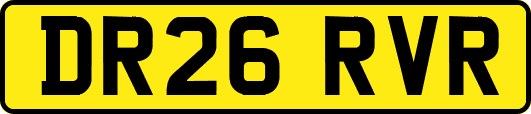 DR26RVR