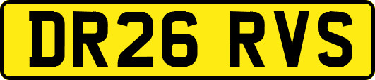 DR26RVS