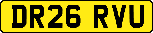 DR26RVU
