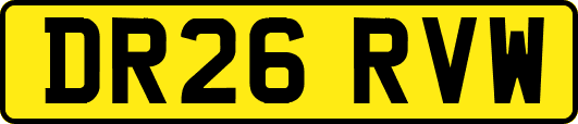 DR26RVW