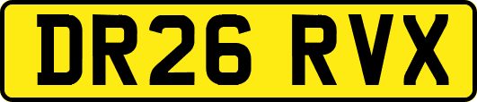 DR26RVX
