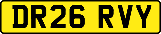 DR26RVY
