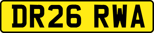 DR26RWA