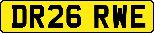 DR26RWE