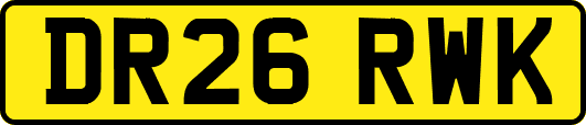 DR26RWK