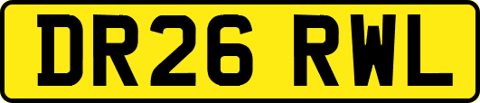 DR26RWL