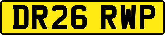 DR26RWP