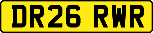 DR26RWR