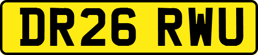 DR26RWU