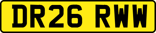DR26RWW