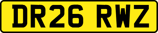 DR26RWZ