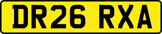 DR26RXA