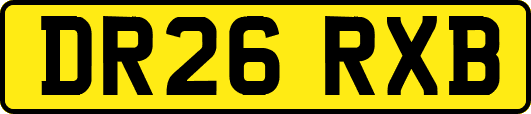 DR26RXB