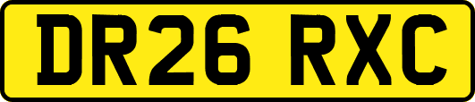 DR26RXC