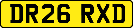 DR26RXD