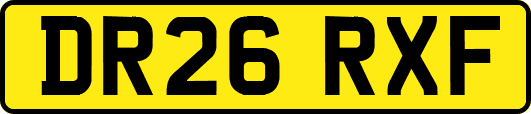 DR26RXF