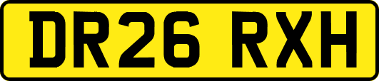 DR26RXH