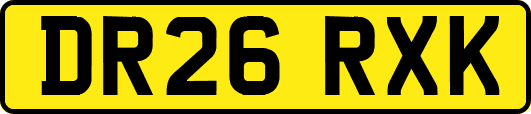 DR26RXK