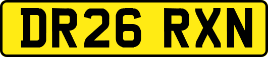 DR26RXN