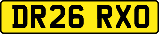 DR26RXO